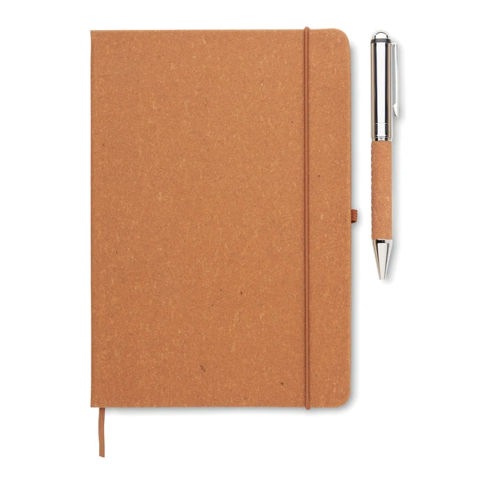 Set mit Notizbuch ELEGANOTE