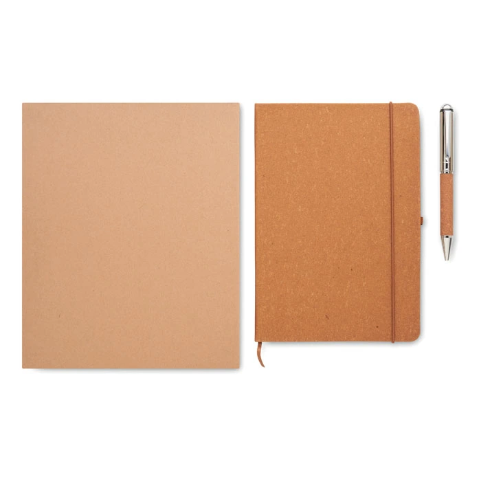 Set mit Notizbuch ELEGANOTE
