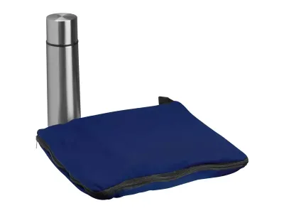 Set XL Fleecedecke + Thermoskanne Liverpool (ab 25 Stück)