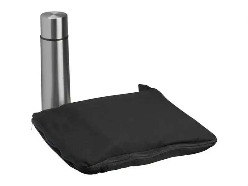 Set XL Fleecedecke + Thermoskanne Liverpool (ab 25 Stück)