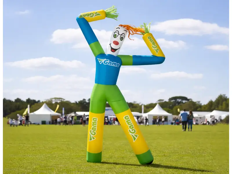Sky Dancer – Bewegliche aufblasbare Werbefigur