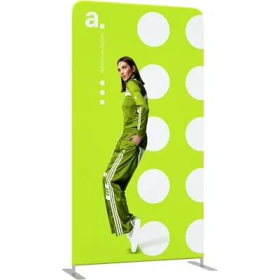 Textil Messewand 120 cm