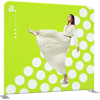 Messewand Textil 240 cm