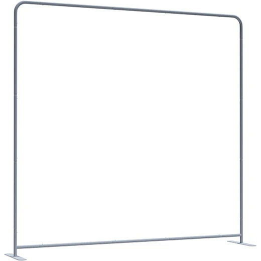 Messewand Textil 240 cm