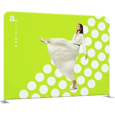 Messewand Textil 300 cm