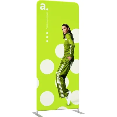 Messewand Textil 90 cm