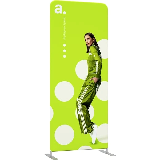 Messewand Textil 90 cm