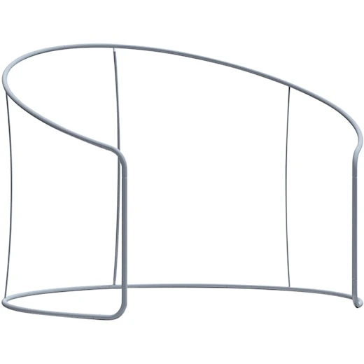 Runde Messewand 300 cm