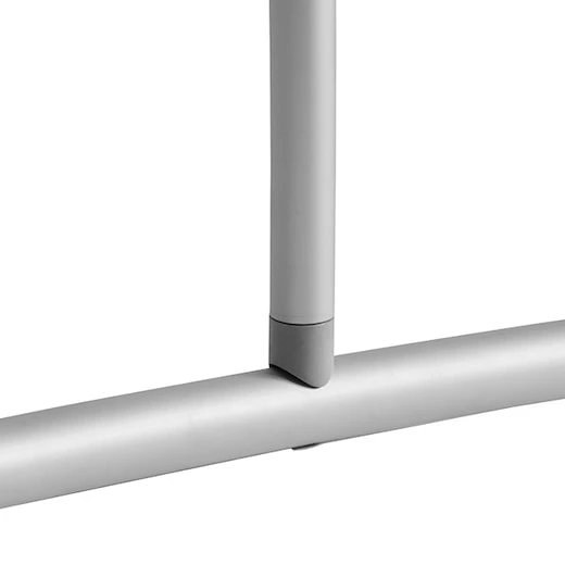 Runde Messewand XL 650 cm