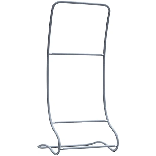 Messewand S-Form 120 cm