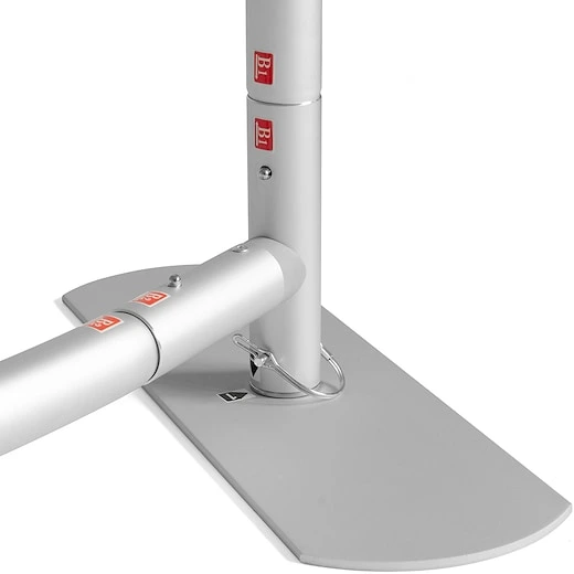 Serpentin Messewand 600 cm