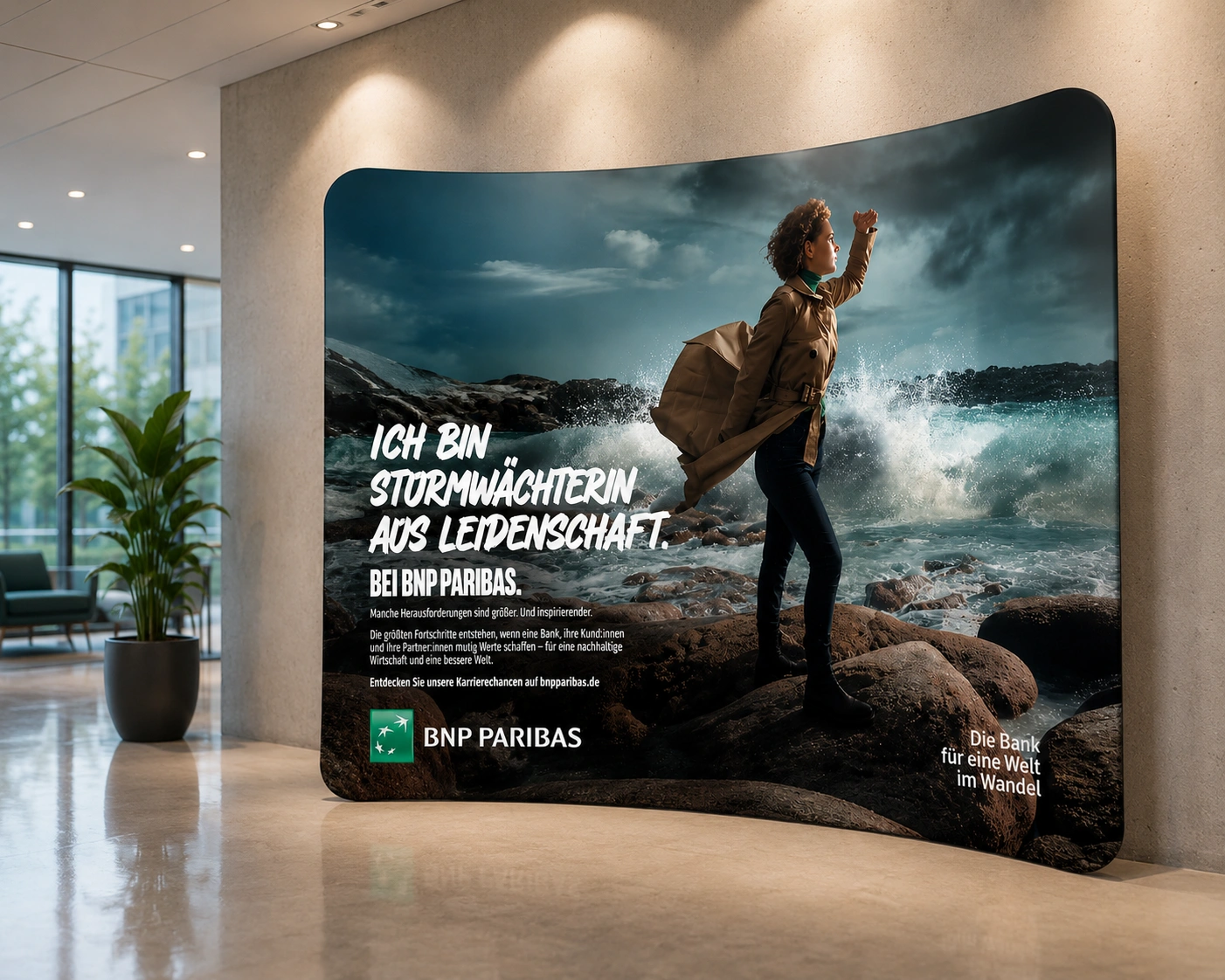 Softwall Messewand Small 240 cm