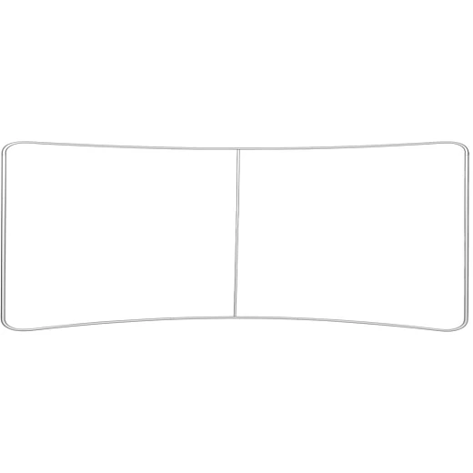 Softwall Messewand XXL 600 cm