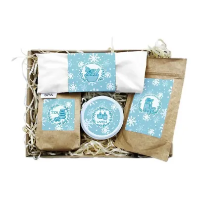 Good Night's Spa Geschenkset – Wellness & Entspannung