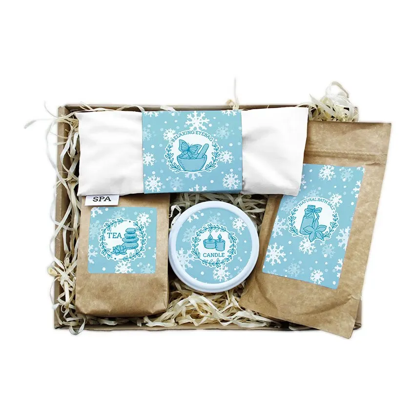 Good Night's Spa Geschenkset – Wellness & Entspannung