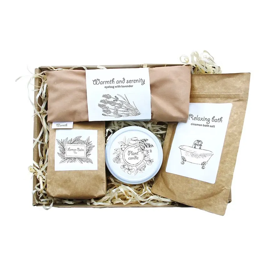 Good Night's Spa Geschenkset – Wellness & Entspannung