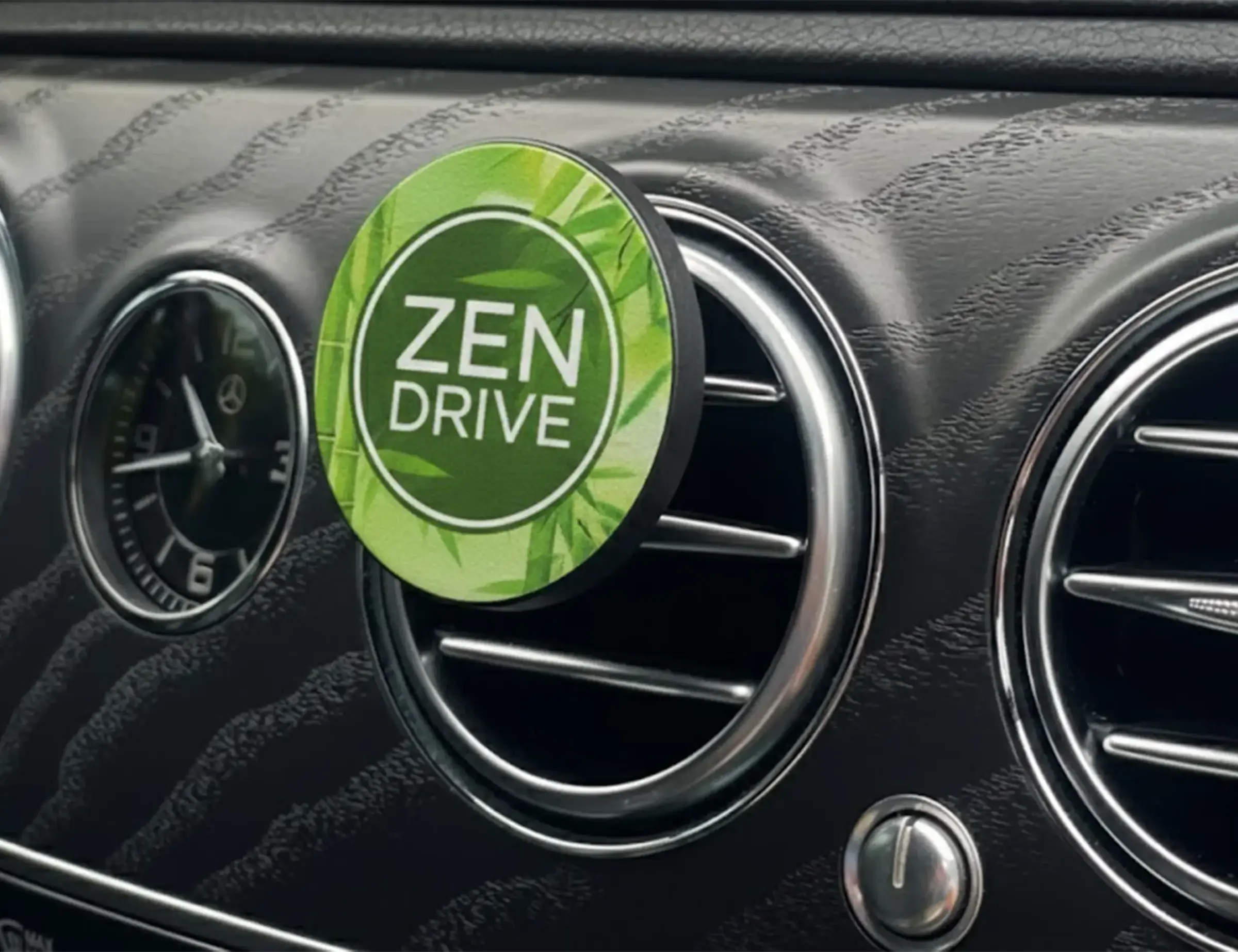 Square Plastic Premium – Lufterfrischer für Autos