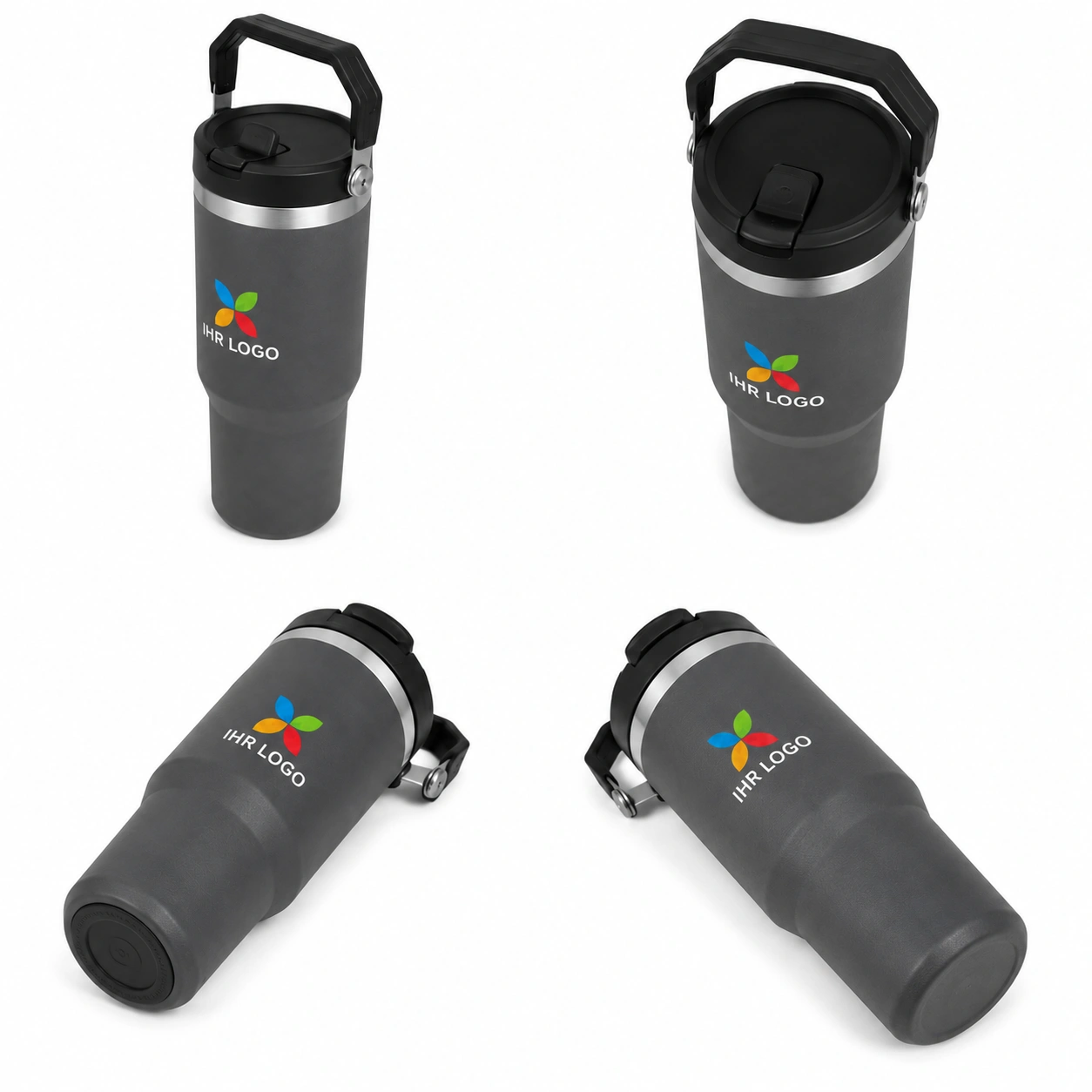 Stanley 890 ml IceFlow™ Flip Straw Thermobecher