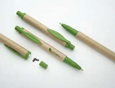 Steppen Bio-Roller 6008 – Fichten-Samenkugelschreiber