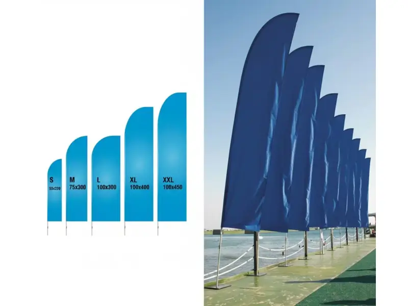Strandflagge
