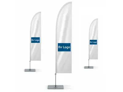 Strandflagge