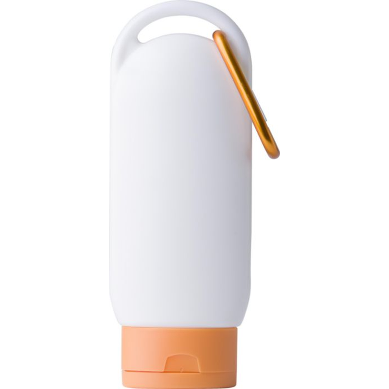 Sonnencreme Suntime SPF 30 – 60 ml mit Karabiner
