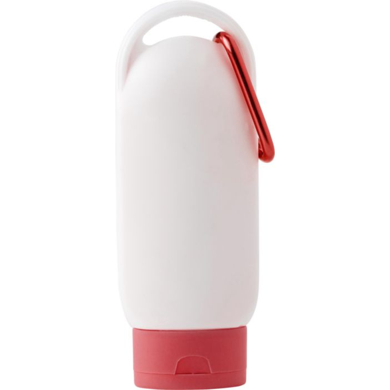 Sonnencreme Suntime SPF 30 – 60 ml mit Karabiner