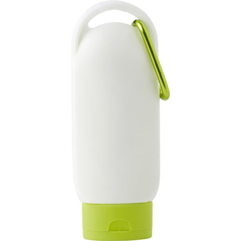 Sonnencreme Suntime SPF 30 – 60 ml mit Karabiner