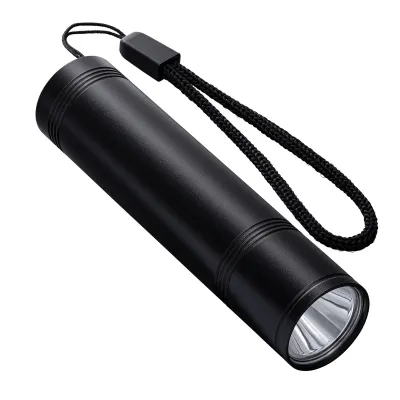 Taschenlampe REEVES-FLASH 80 schwarz