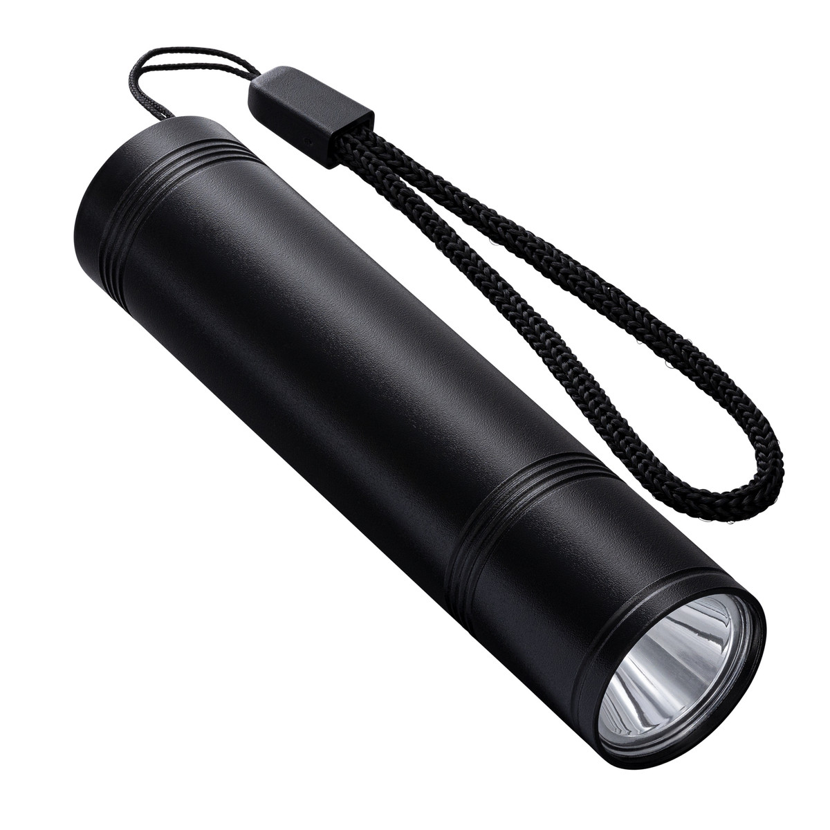 Taschenlampe REEVES-FLASH 80 schwarz
