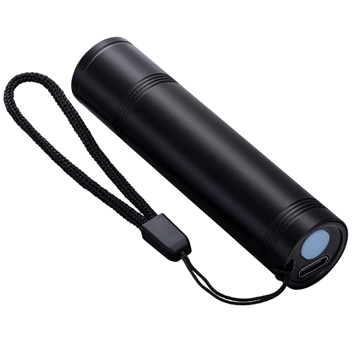 Taschenlampe REEVES-FLASH 80 schwarz