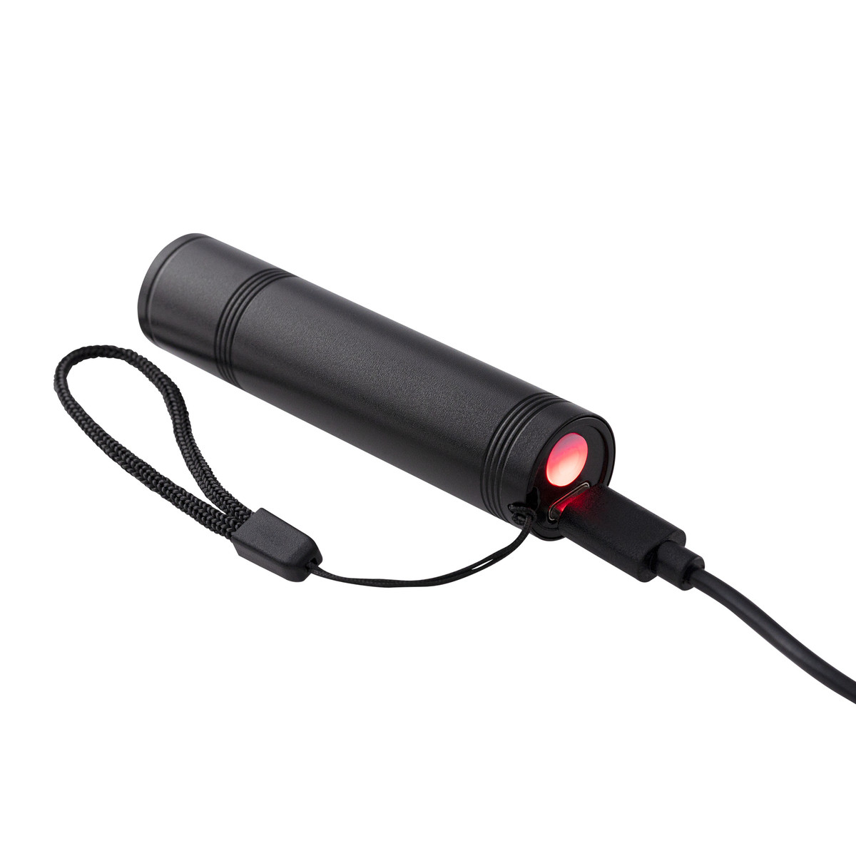 Taschenlampe REEVES-FLASH 80 schwarz