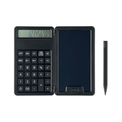 Taschenrechner mit LCD-Tafel CLERK
