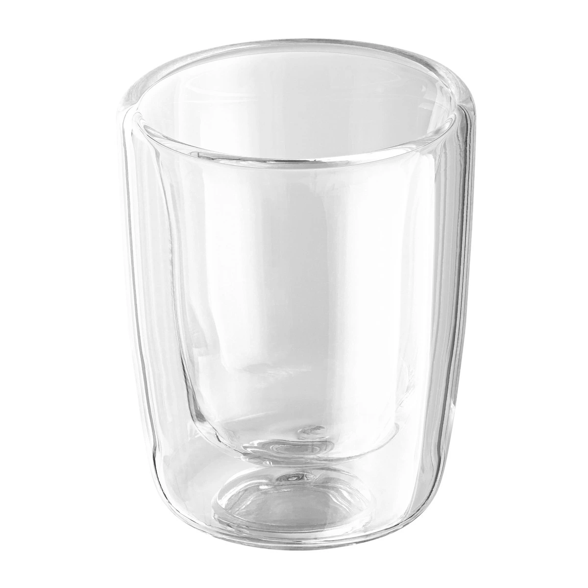 Thermo Espressobecher RETUMBLER-DUOSHOT GLASS transparent