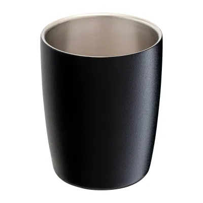 Thermo Espressobecher RETUMBLER-DUOSHOT schwarz