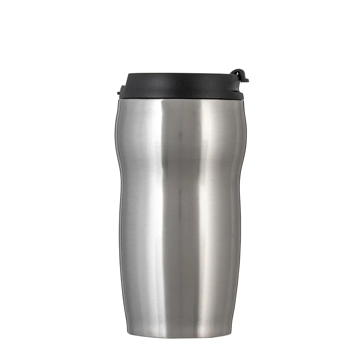 Thermobecher RETUMBLER-BALROOD silber
