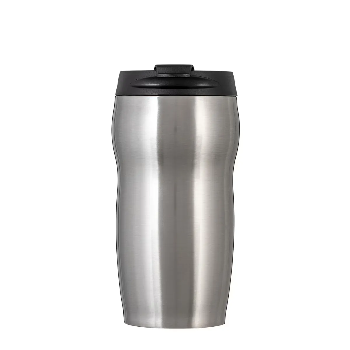 Thermobecher RETUMBLER-BALROOD silber