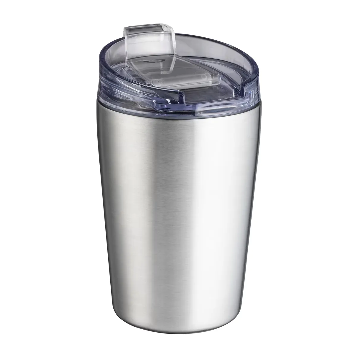 Thermobecher RETUMBLER-BOZEN silber