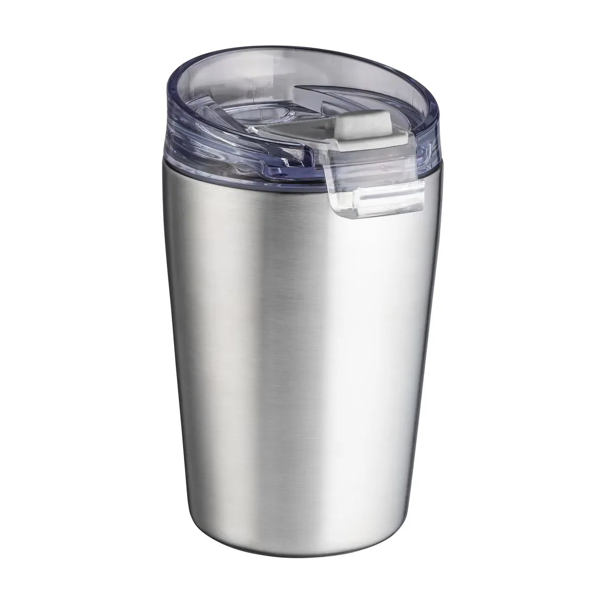 Thermobecher RETUMBLER-BOZEN silber