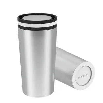 Thermobecher RETUMBLER-myDRINQEO