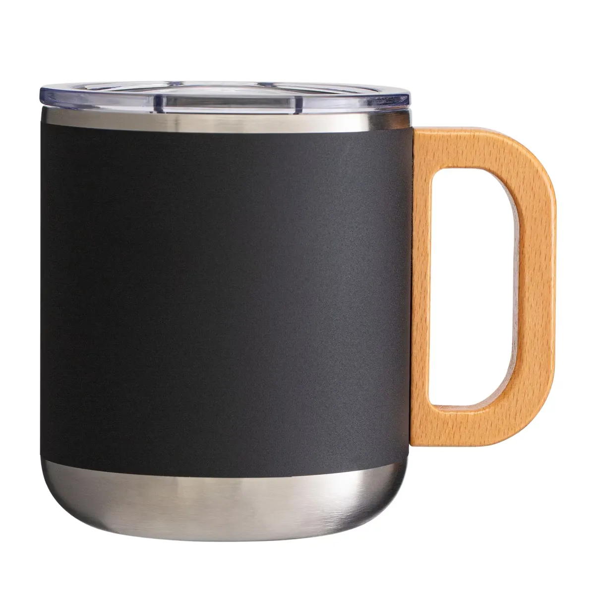 Thermobecher RETUMBLER-ORTADO OFFICE schwarz