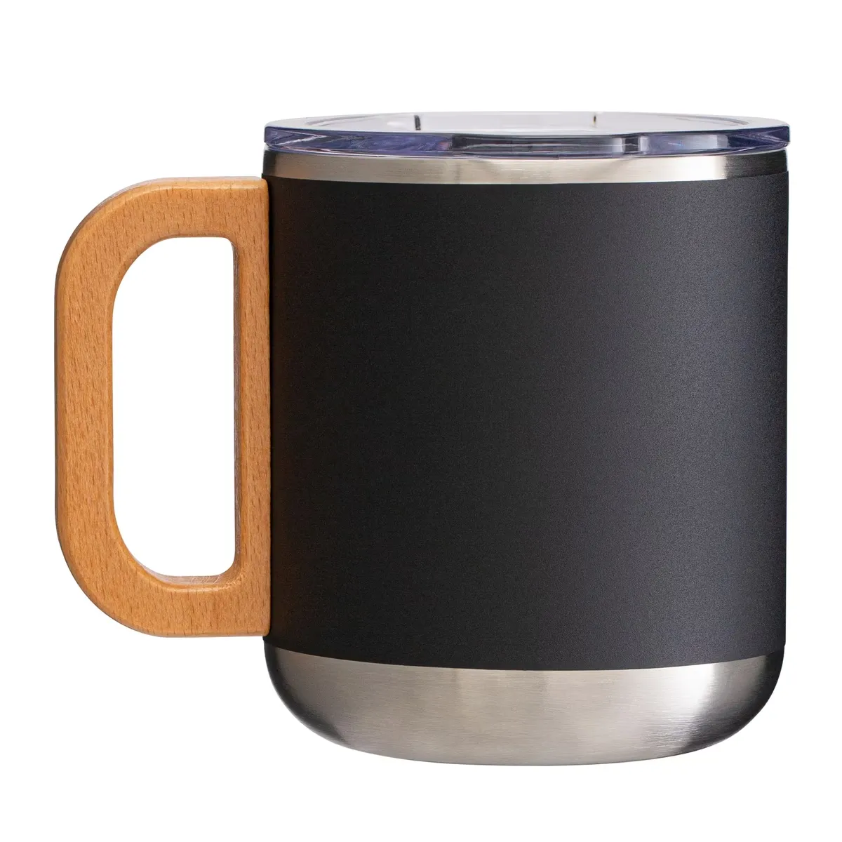 Thermobecher RETUMBLER-ORTADO OFFICE schwarz