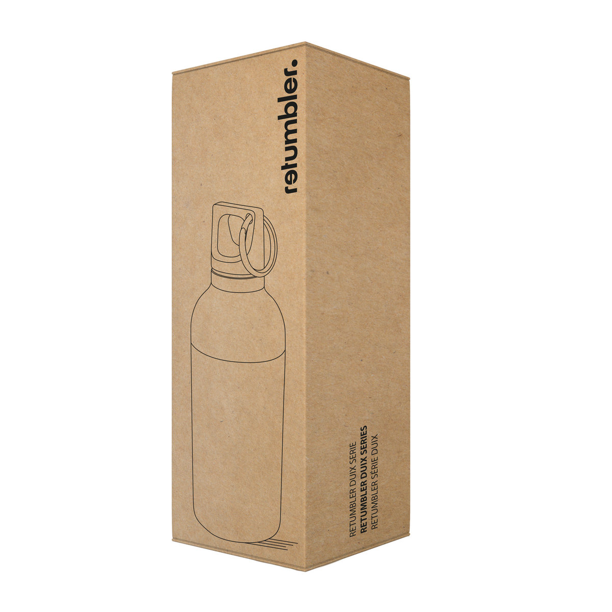 Thermoflasche RETUMBLER-DUIX THERMO