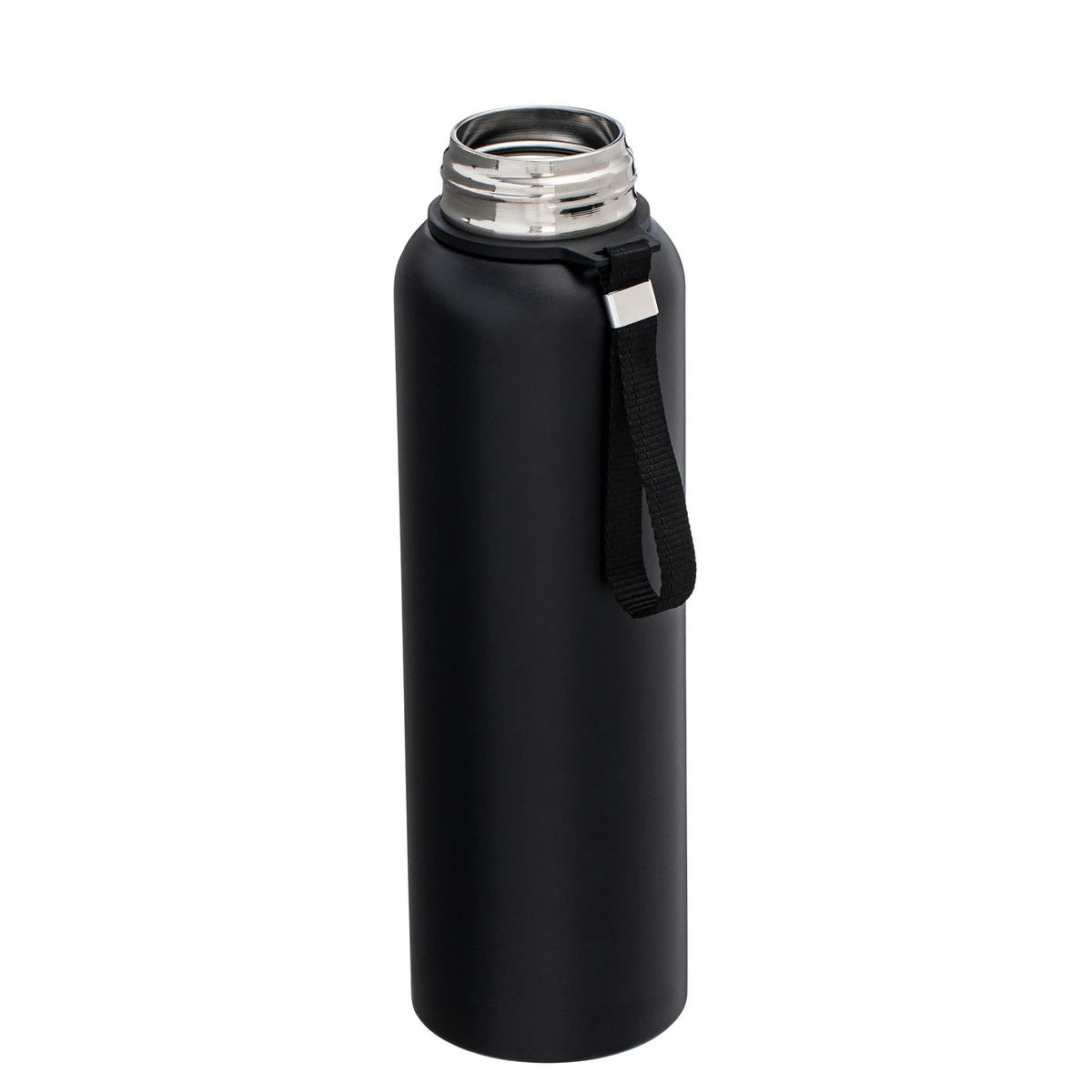 Thermoflasche RETUMBLER-GRANVILLE schwarz