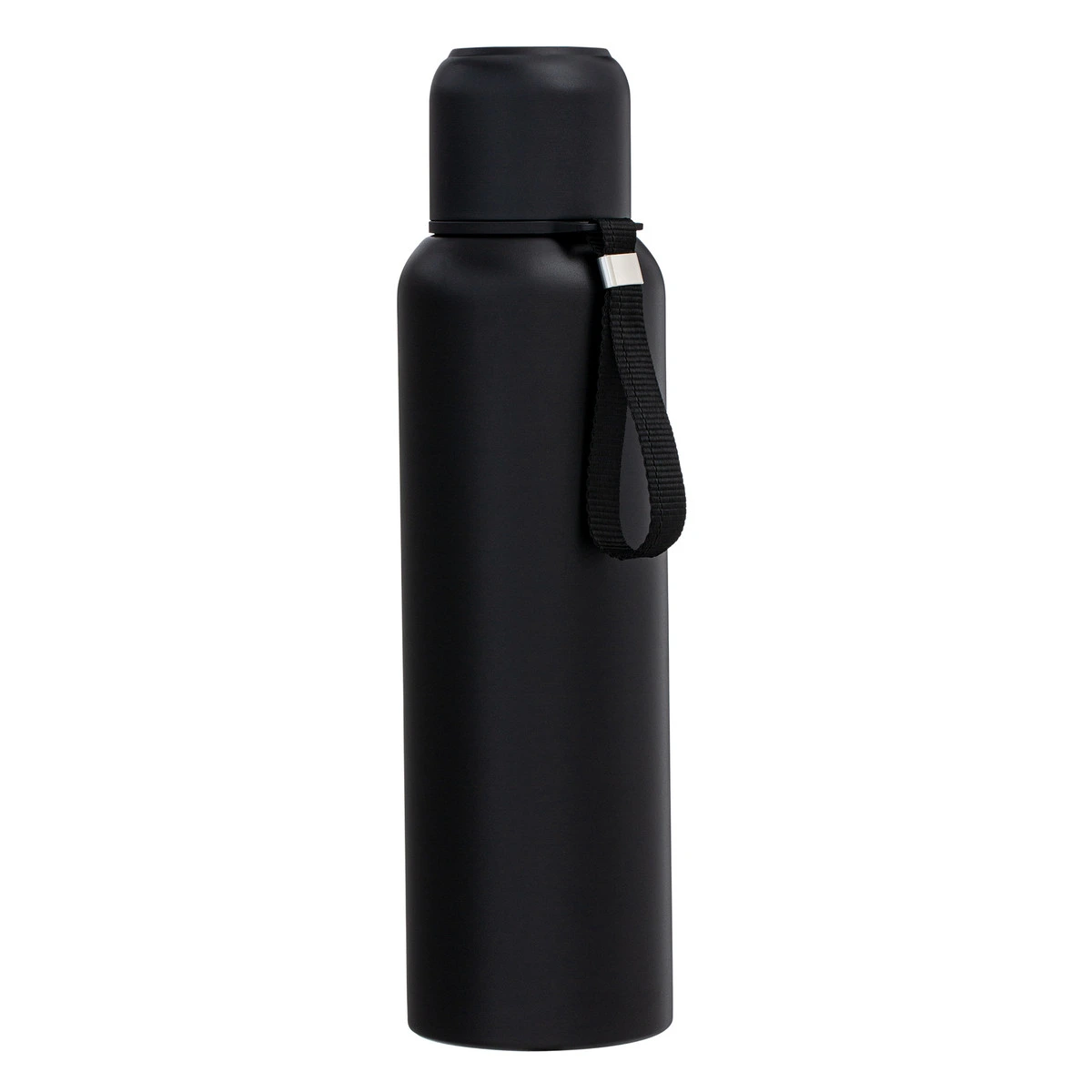 Thermoflasche RETUMBLER-GRANVILLE schwarz