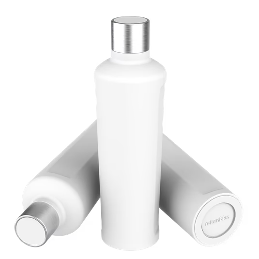 Thermotrinkflasche RETUMBLER-mySTEELONE
