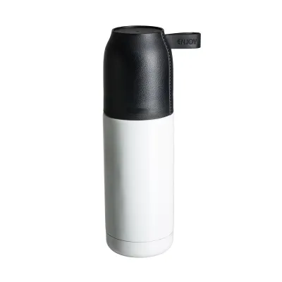 Thermotrinkflasche RETUMBLER-OSORNO weiß