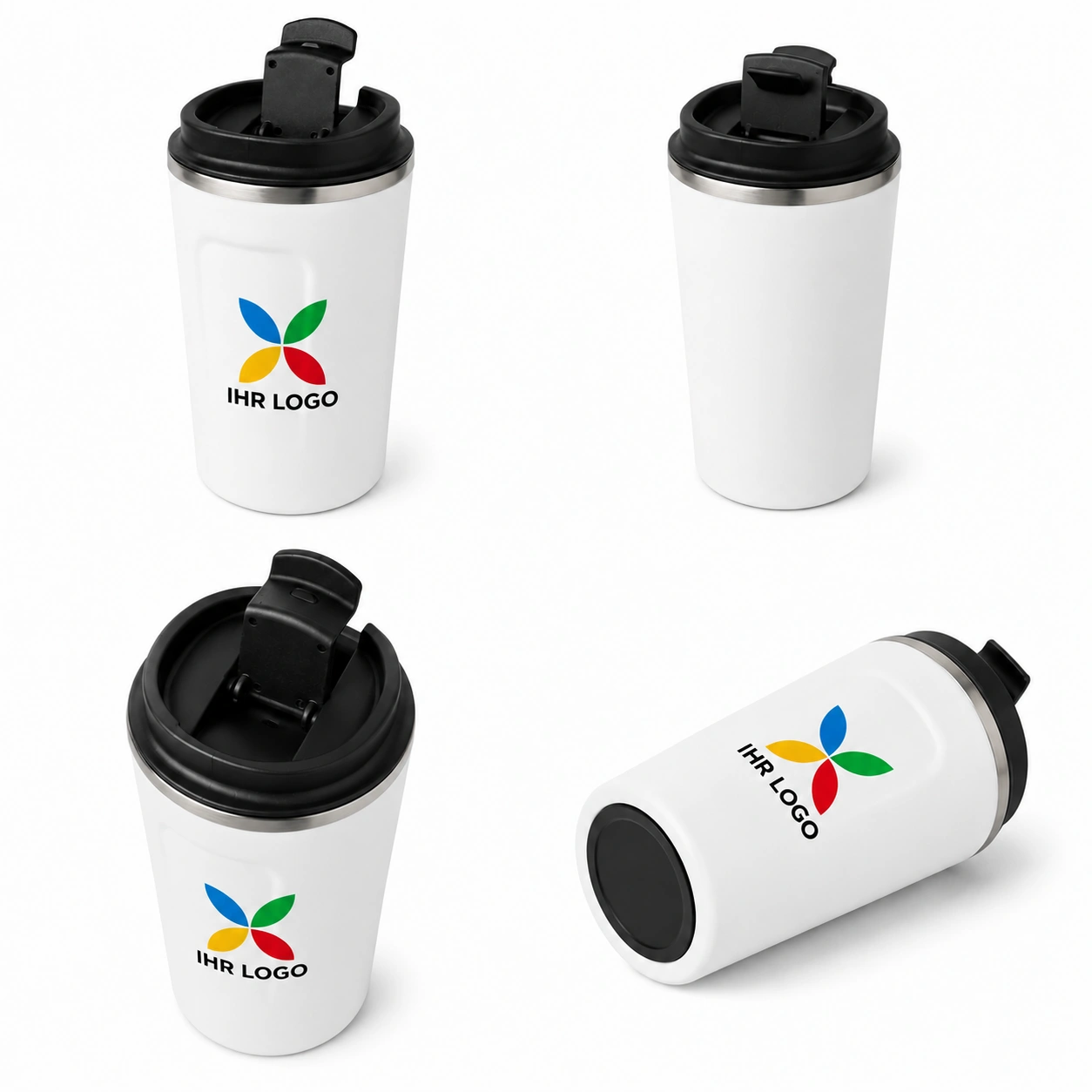 Thor 360 ml auslaufsicherer Kupfer-Vakuum Isolierbecher
