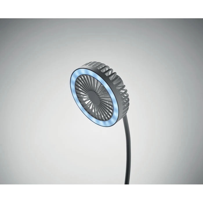 Tischventilator mit Licht VIENTO