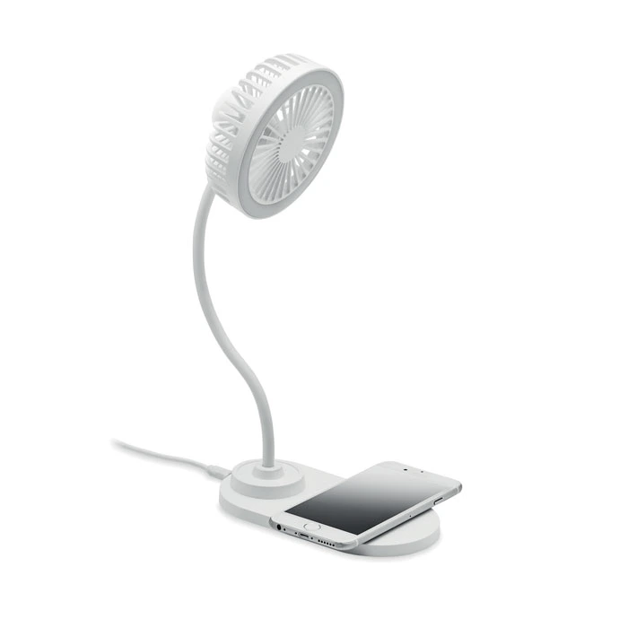 Tischventilator mit Licht VIENTO